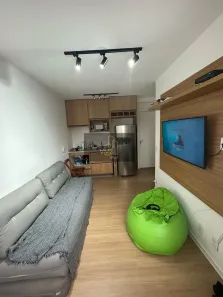 Apartamento com 1 Quarto à venda, 28m² no Água Branca, São Paulo