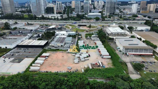 Lote/Terreno para alugar, 10000m² no Alphaville Empresarial, Barueri