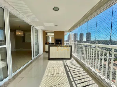Apartamento com 3 Quartos à venda, 134m² no Chácara Santo Antônio (Zona Sul), São Paulo