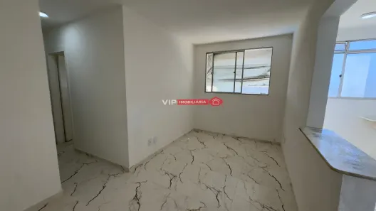 Apartamento com 2 Quartos à venda, 44m² no Campo Grande, Rio de Janeiro