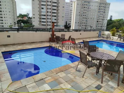 Apartamento com 3 Quartos à venda, 75m² no Jardim Ester, São Paulo