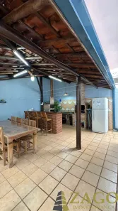 Casa com 4 Quartos à venda, 294m² no Residencial Paraíso, Franca