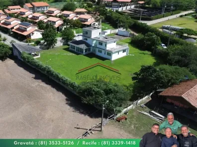 Casa com 2 Quartos à venda, 550m² no Campos do Jordão, Gravatá