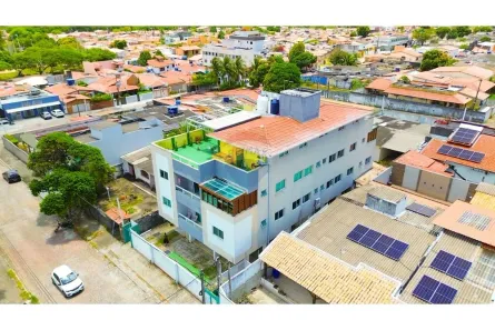 Apartamento com 1 Quarto à venda, 45m² no Ponta Negra, Natal