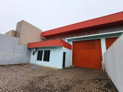 Galpão/Depósito/Armazém para alugar, 241m² no Parque São Paulo, Cascavel