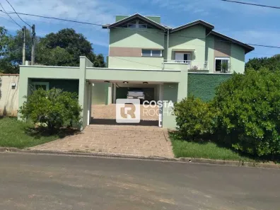 Casa de Condomínio com 6 Quartos à venda, 594m² no Condomínio Zuleika Jabour, Salto