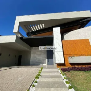 Casa de Condomínio com 4 Quartos à venda, 285m² no Parque Residencial Damha VI, São José do Rio Preto