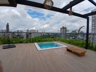 Flat com 1 Quarto à venda, 43m² no Cambuí, Campinas