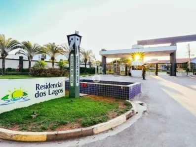 Lote/Terreno à venda, 856m² no Residencial dos Lagos, Itupeva