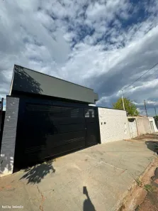 Casa com 4 Quartos à venda, 169m² no Residencial III Milênio, Presidente Prudente