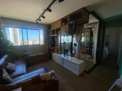 Apartamento com 2 Quartos para alugar, 60m² no Santo Amaro, Recife