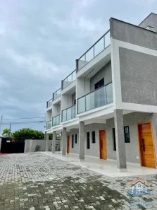 Casa de Condomínio com 2 Quartos à venda, 148m² no Jardim Mariella, Caraguatatuba