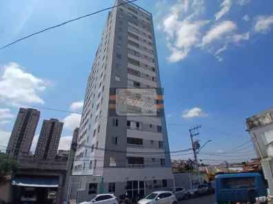 Apartamento com 1 Quarto para alugar, 24m² no Chácara Inglesa (Zona Norte), São Paulo