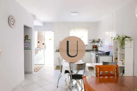 Sobrado com 3 Quartos à venda, 196m² no Jardim, Santo André