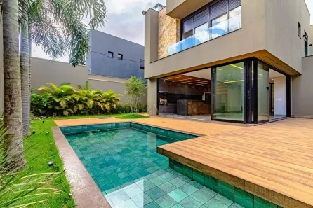 Casa de Condomínio com 4 Quartos à venda, 320m² no Residencial e Empresarial Alphaville, Ribeirão Preto