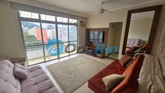 Cobertura com 2 Quartos à venda, 140m² no Copacabana, Rio de Janeiro
