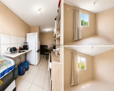 Apartamento com 2 Quartos à venda, 48m² no Jardim Santana, Porto Velho