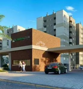 Apartamento com 2 Quartos à venda, 57m² no Pedra Branca, Palhoça