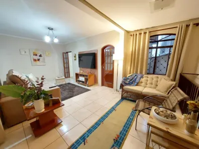 Sobrado com 4 Quartos à venda, 130m² no Vila Guaca, São Paulo