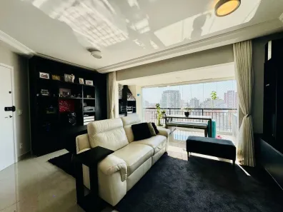 Apartamento com 3 Quartos à venda, 81m² no Vila Mascote, São Paulo