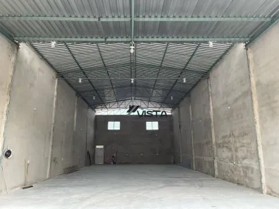 Galpão/Depósito/Armazém para alugar, 250m² no Jardim São Paulo, Guarulhos