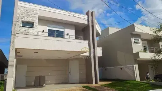 Casa de Condomínio com 3 Quartos à venda, 272m² no Swiss Park, Campinas