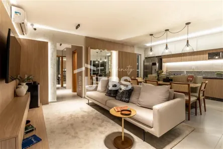 Casa de Condomínio com 3 Quartos à venda, 110m² no Jardins Frankfurt, Senador Canedo