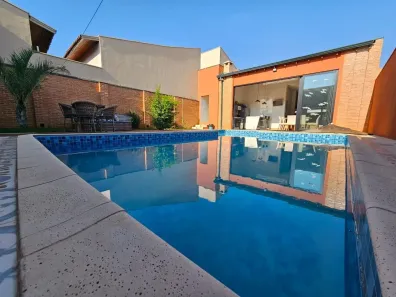 Casa com 2 Quartos à venda, 147m² no Jardim São Paulo, Americana