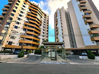 Apartamento com 4 Quartos para alugar, 156m² no Grageru, Aracaju