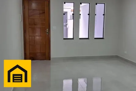 Sobrado com 3 Quartos à venda, 127m² no Parque das Nações, Santo André