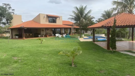 Fazenda/Sítio com 4 Quartos à venda, 390m² no Residencial Villaggio San Rafaello, Franca
