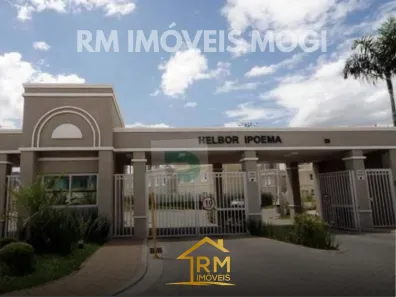 Casa de Condomínio com 3 Quartos para alugar, 120m² no Jardim São Pedro, Mogi das Cruzes