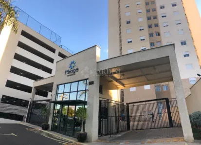 Apartamento com 2 Quartos para venda ou aluguel, 70m² no Paulicéia, Piracicaba
