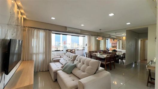 Apartamento com 3 Quartos à venda, 110m² no Alvorada, Cuiabá