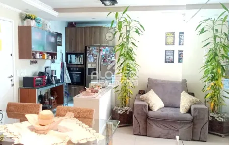 Apartamento com 3 Quartos à venda, 77m² no Jardim Arpoador, São Paulo
