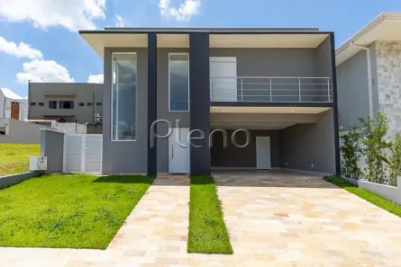 Casa de Condomínio com 3 Quartos à venda, 280m² no Swiss Park, Campinas