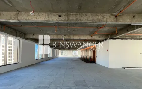 Sala Comercial para alugar, 298m² no Itaim Bibi, São Paulo