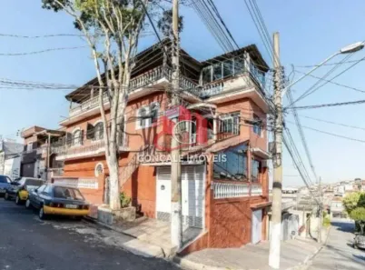 Sobrado com 7 Quartos à venda, 180m² no Vila Medeiros, São Paulo
