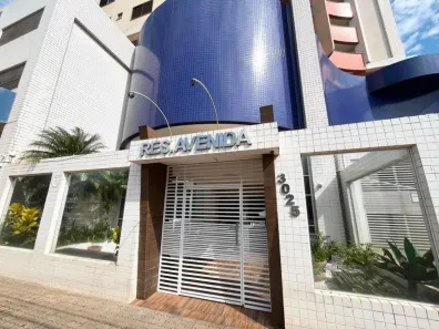 Apartamento com 2 Quartos para alugar, 108m² no Centro, Cascavel