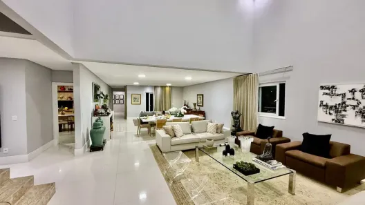 Casa de Condomínio com 5 Quartos à venda, 630m² no Alphaville II, Salvador