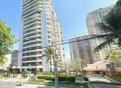 Apartamento com 2 Quartos à venda, 101m² no Barra da Tijuca, Rio de Janeiro