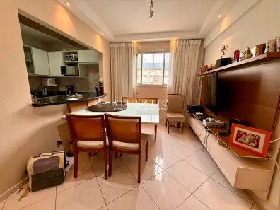 Apartamento com 3 Quartos à venda, 64m² no Coqueiral de Itaparica, Vila Velha