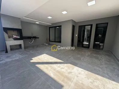Casa com 3 Quartos à venda, 130m² no Jardim Nossa Senhora de Fátima, Americana