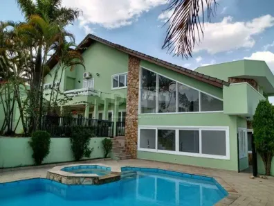 Sobrado com 6 Quartos para alugar, 490m² no Assunção, São Bernardo do Campo
