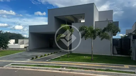 Casa de Condomínio com 4 Quartos à venda, 333m² no Fazenda Vau das Pombas, Goiânia