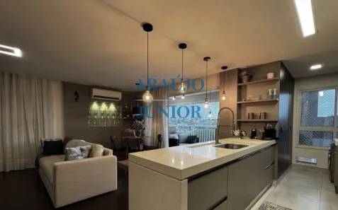Apartamento com 2 Quartos à venda, 77m² no Vila Santo Antônio, Americana