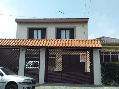Casa com 2 Quartos à venda, 186m² no Rudge Ramos, São Bernardo do Campo