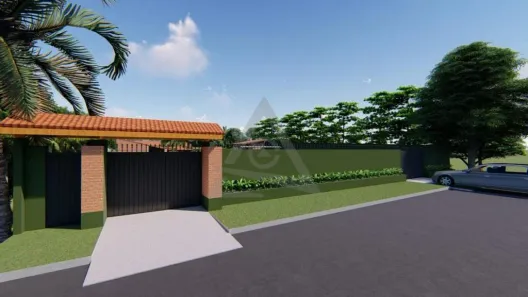 Fazenda/Sítio com 3 Quartos à venda, 1641m² no Loteamento Chácaras Vale das Garças, Campinas
