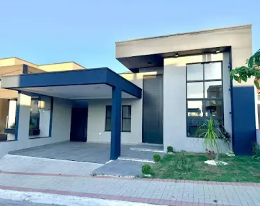 Casa de Condomínio com 3 Quartos à venda, 172m² no Loteamento Residencial Barão de Tremembé, Tremembé