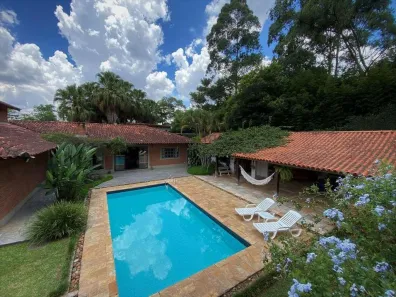 Casa com 4 Quartos à venda, 376m² no Algarve, Cotia